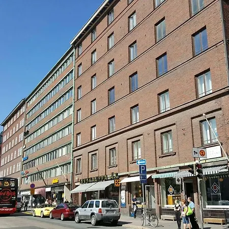 City Centre *